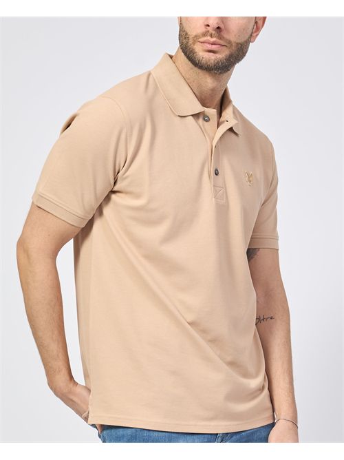 Polo uomo Lyle & Scott a 3 bottoni LYLE & SCOTT | SP2255TONX626